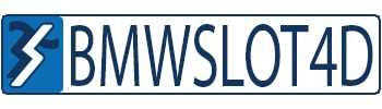 BMWSLOT4D Logo